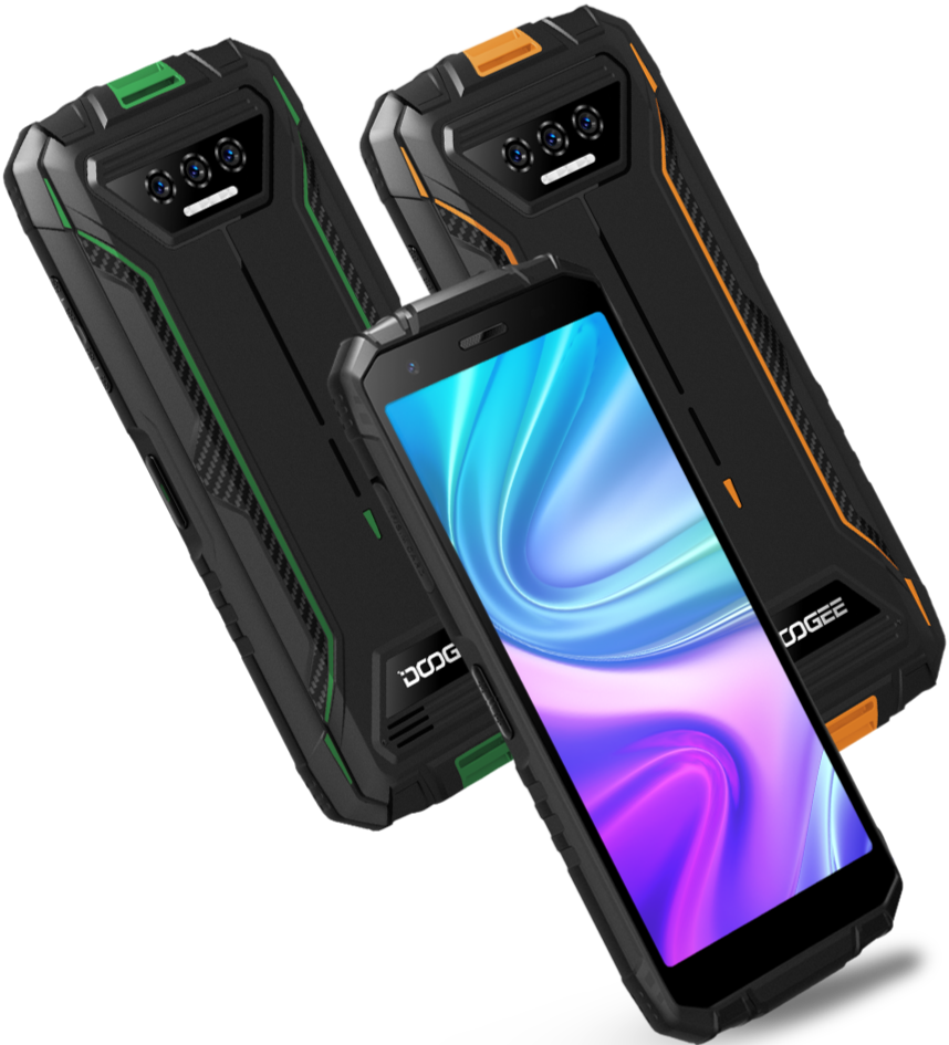 Doogee S41 Max