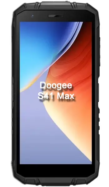 Doogee S41 Max Resim 2