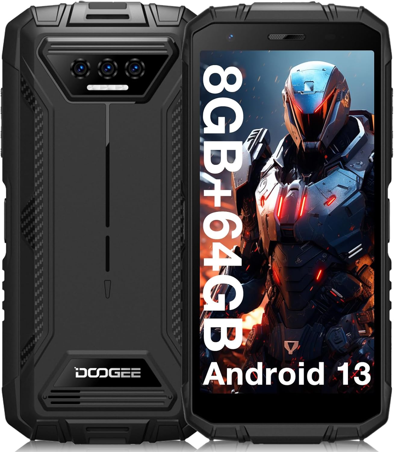 Doogee S41T