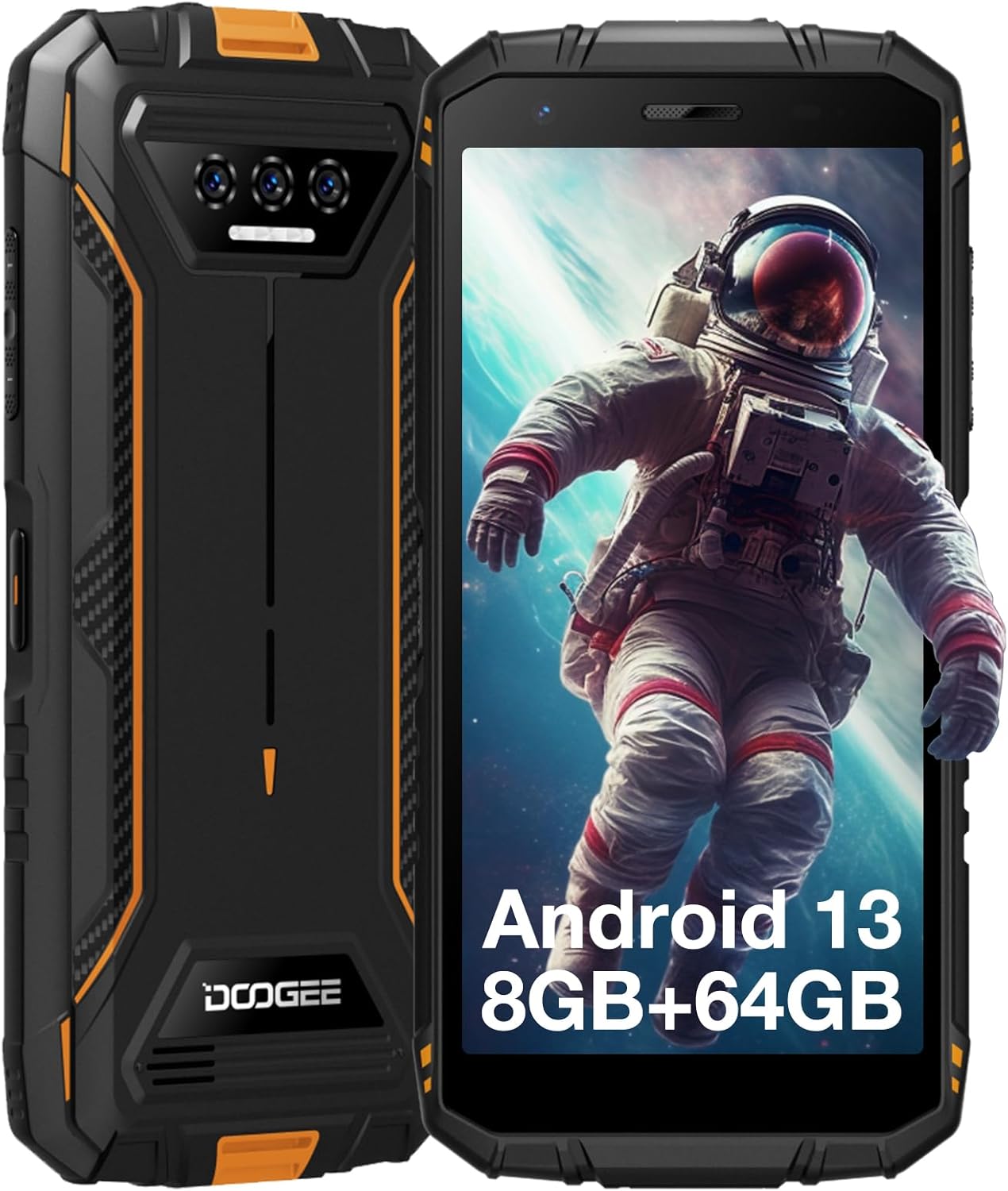 Doogee S41T Resim 2