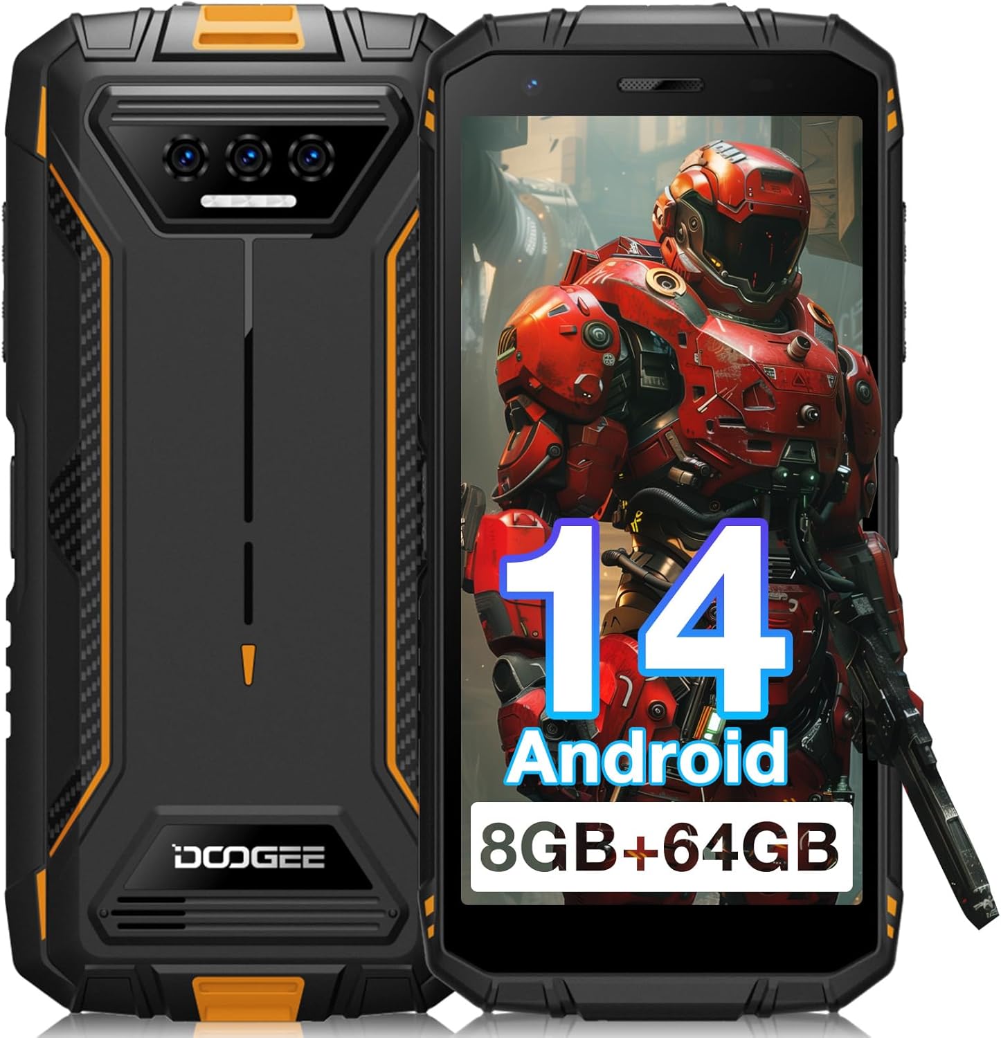 Doogee S41T Resim 3