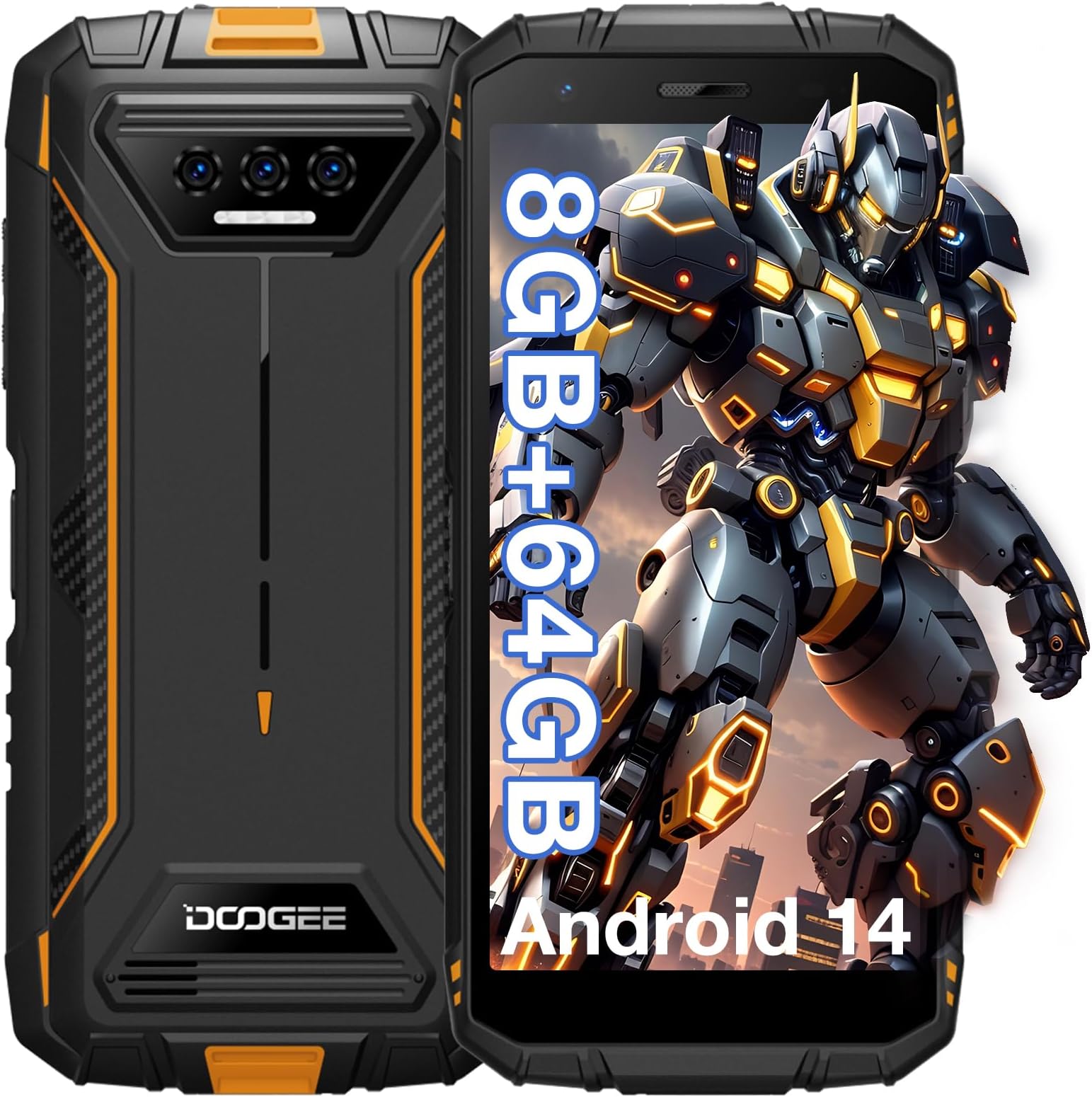 Doogee S41T Resim 4