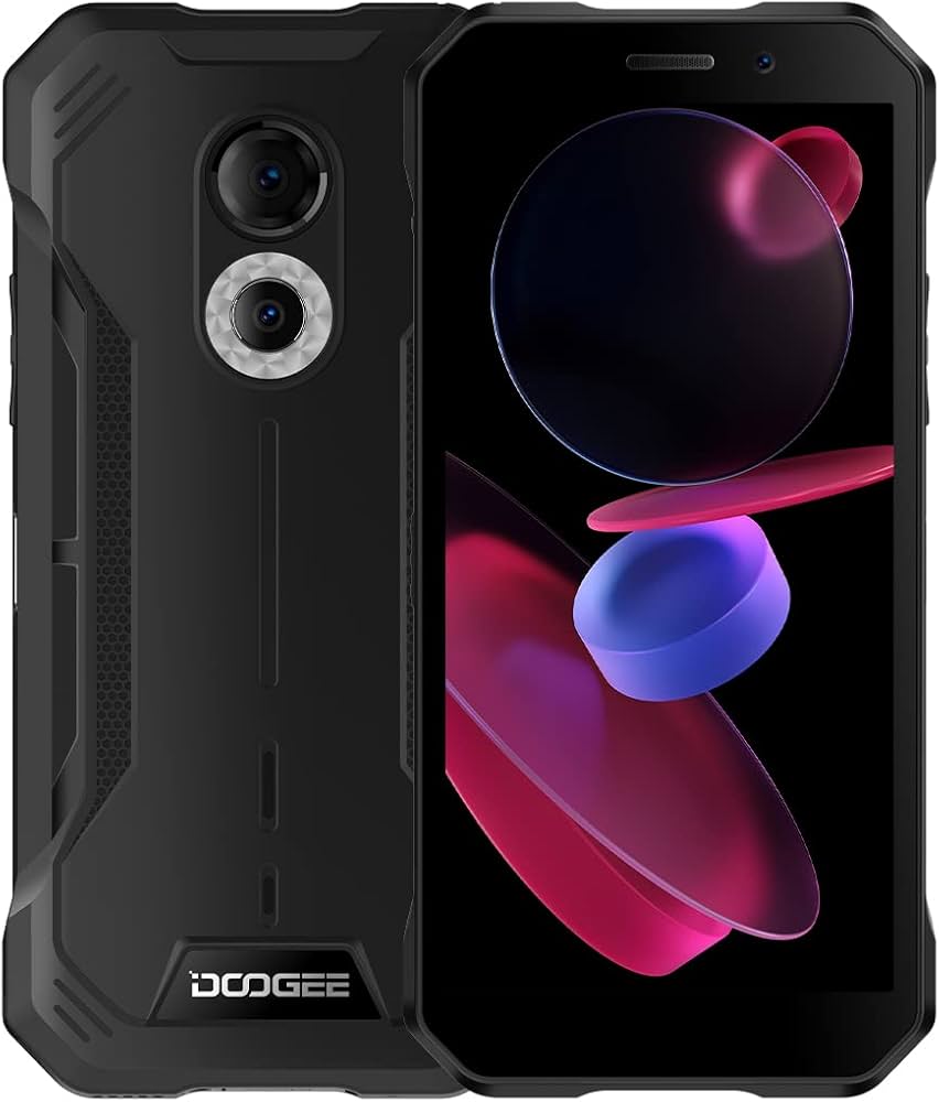 Doogee S51 Resim 2