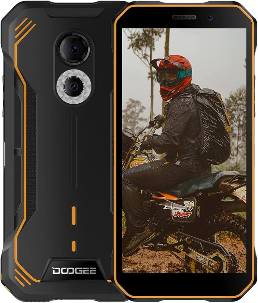 Doogee S51 Resim 5