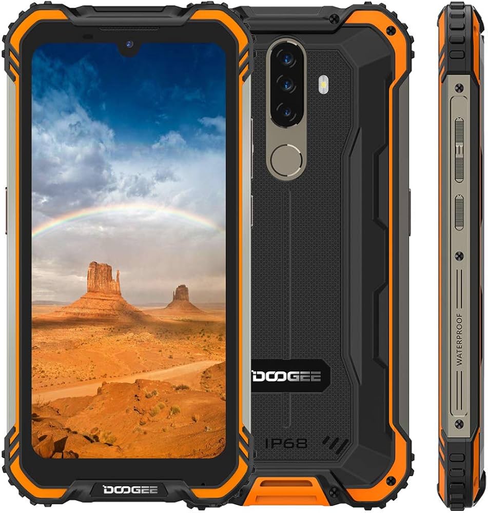 Doogee S58 Pro