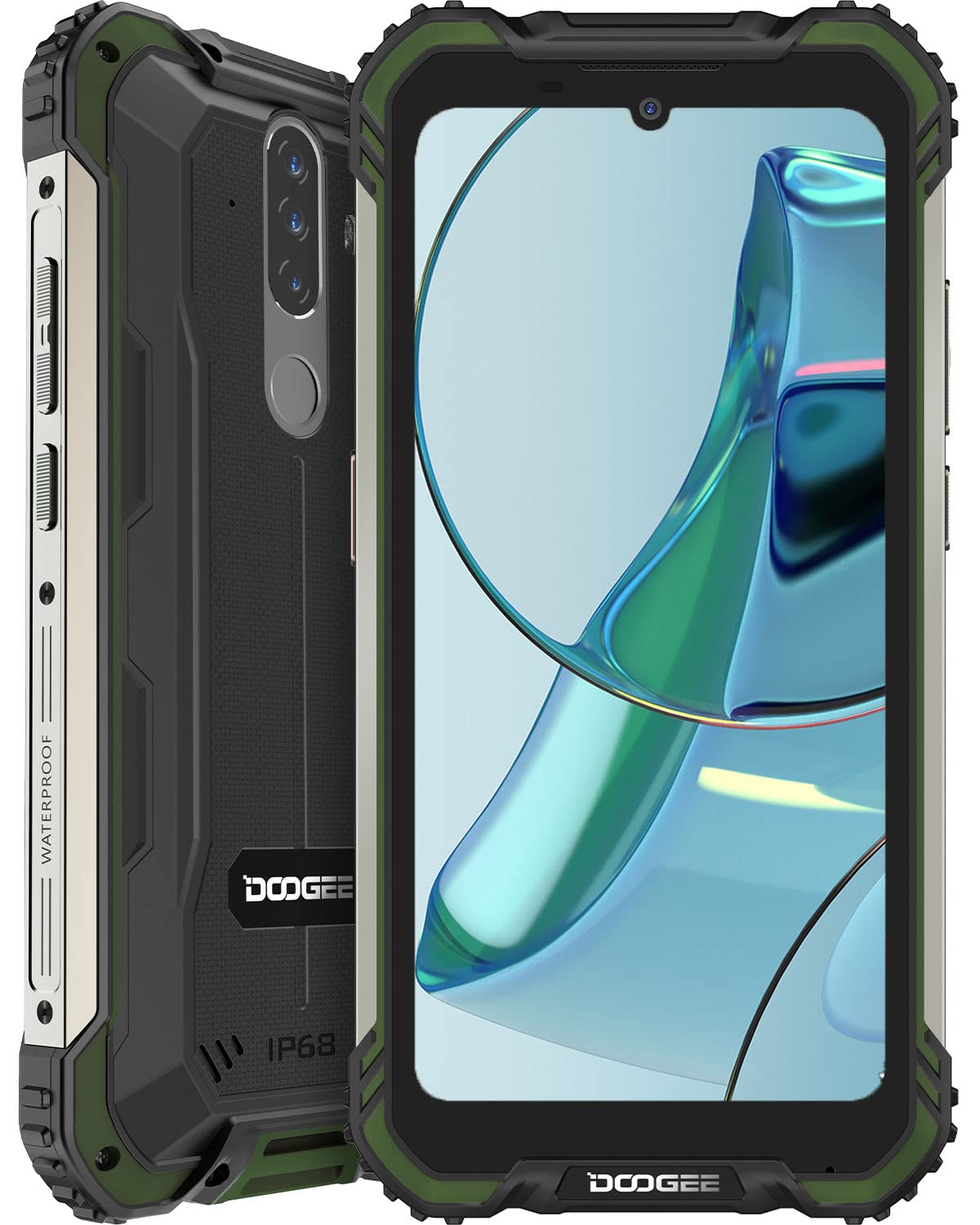 Doogee S58 Pro Resim 2