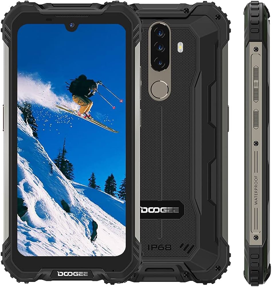 Doogee S58 Pro Resim 4