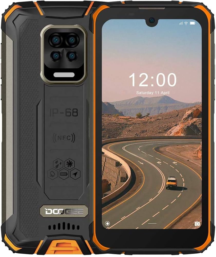 Doogee S59 Pro Resim 2