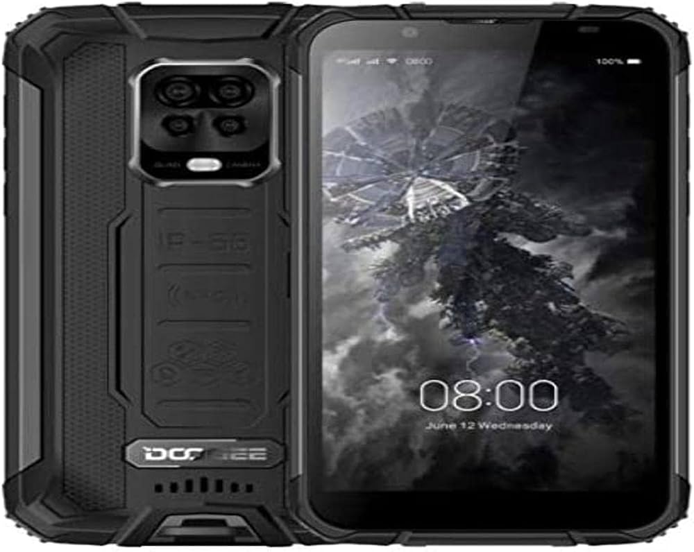 Doogee S59 Pro Resim 3