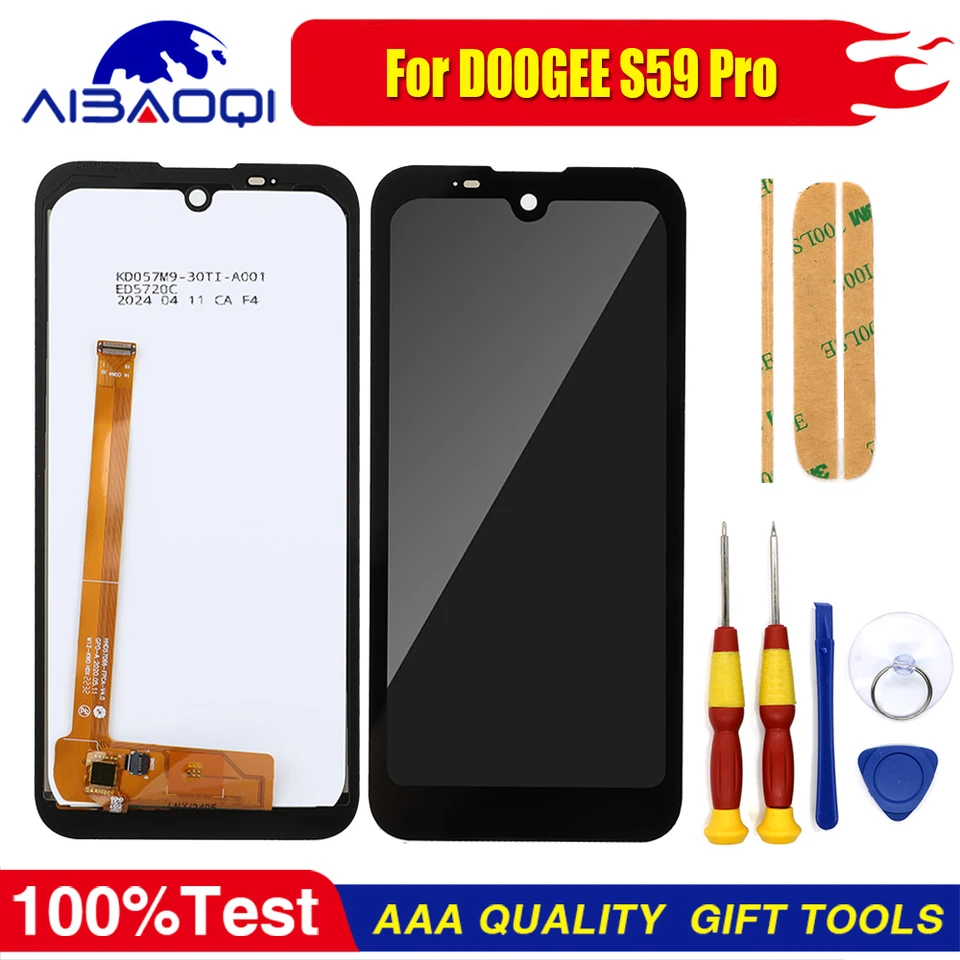Doogee S59 Pro Resim 4