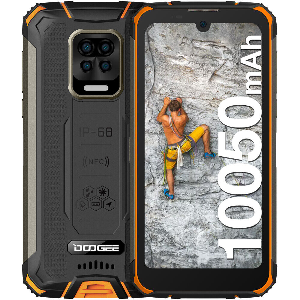 Doogee S59 Pro Resim 5