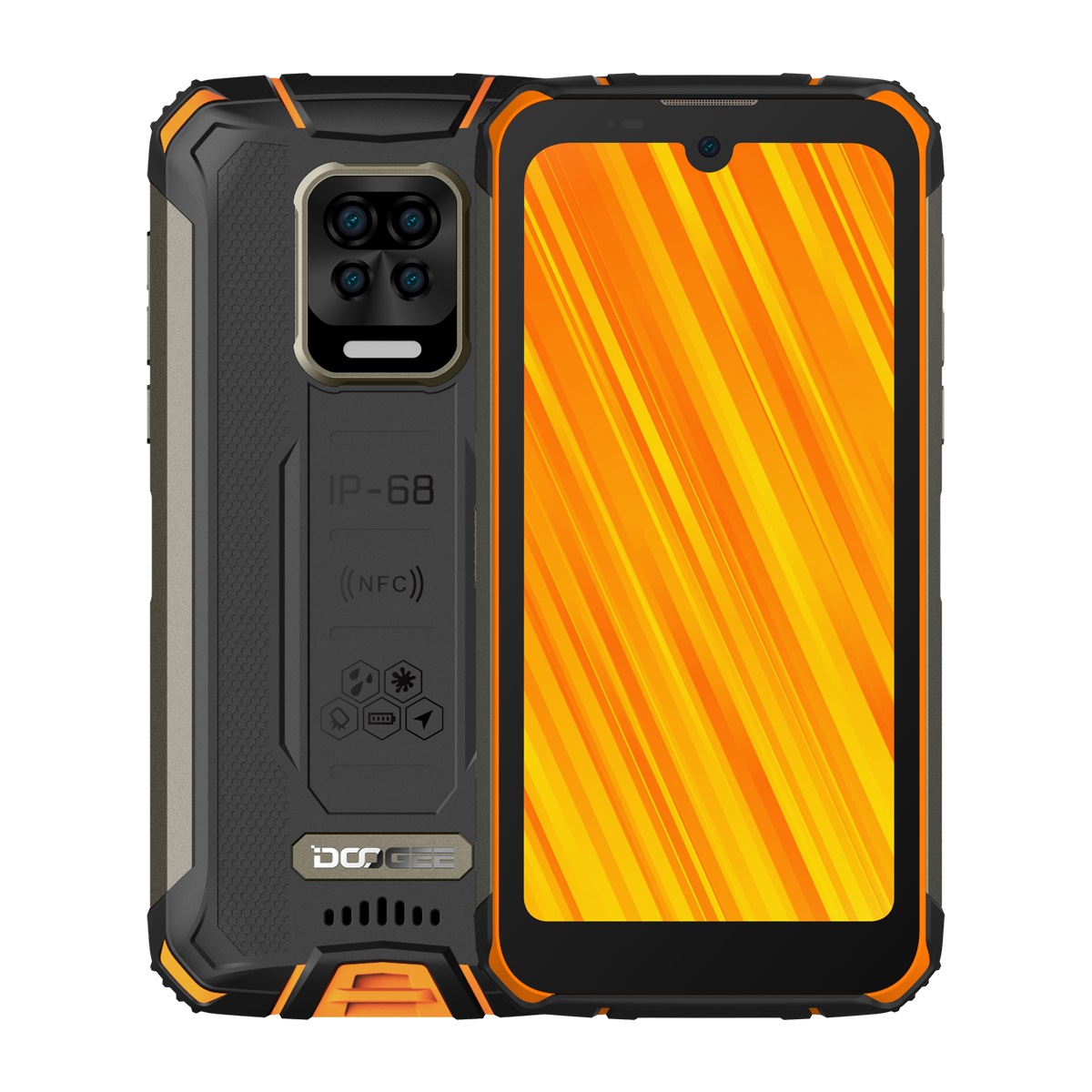 Doogee S59 Resim 3