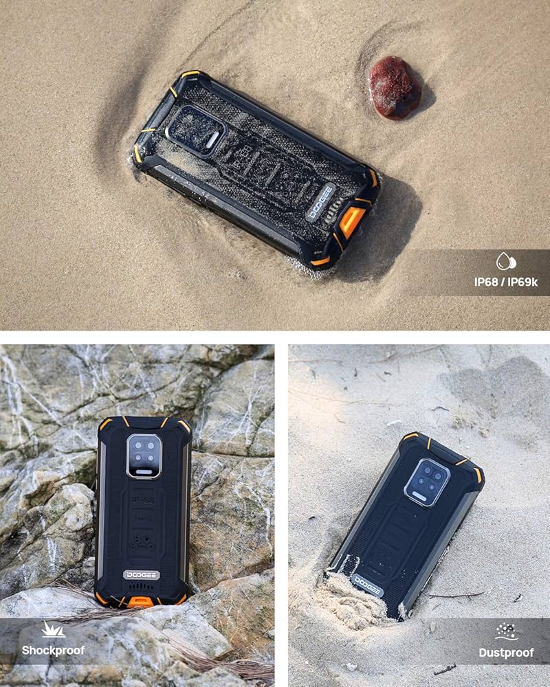 Doogee S59 Resim 4