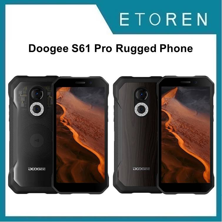 Doogee S61 Pro Resim 4