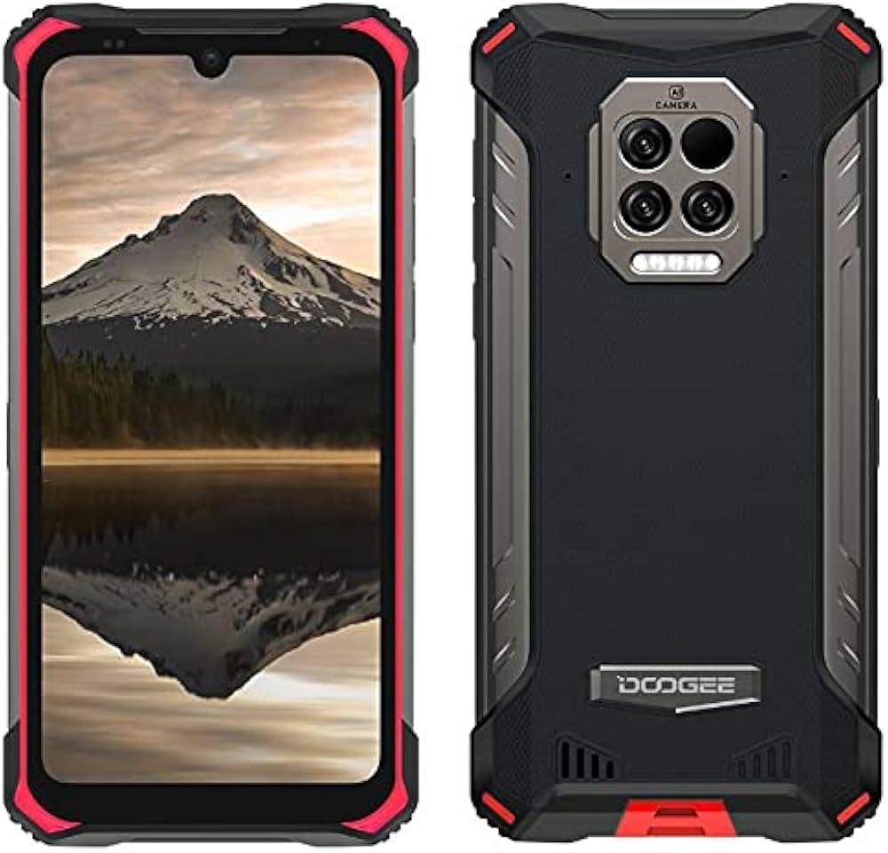 Doogee S86 Pro