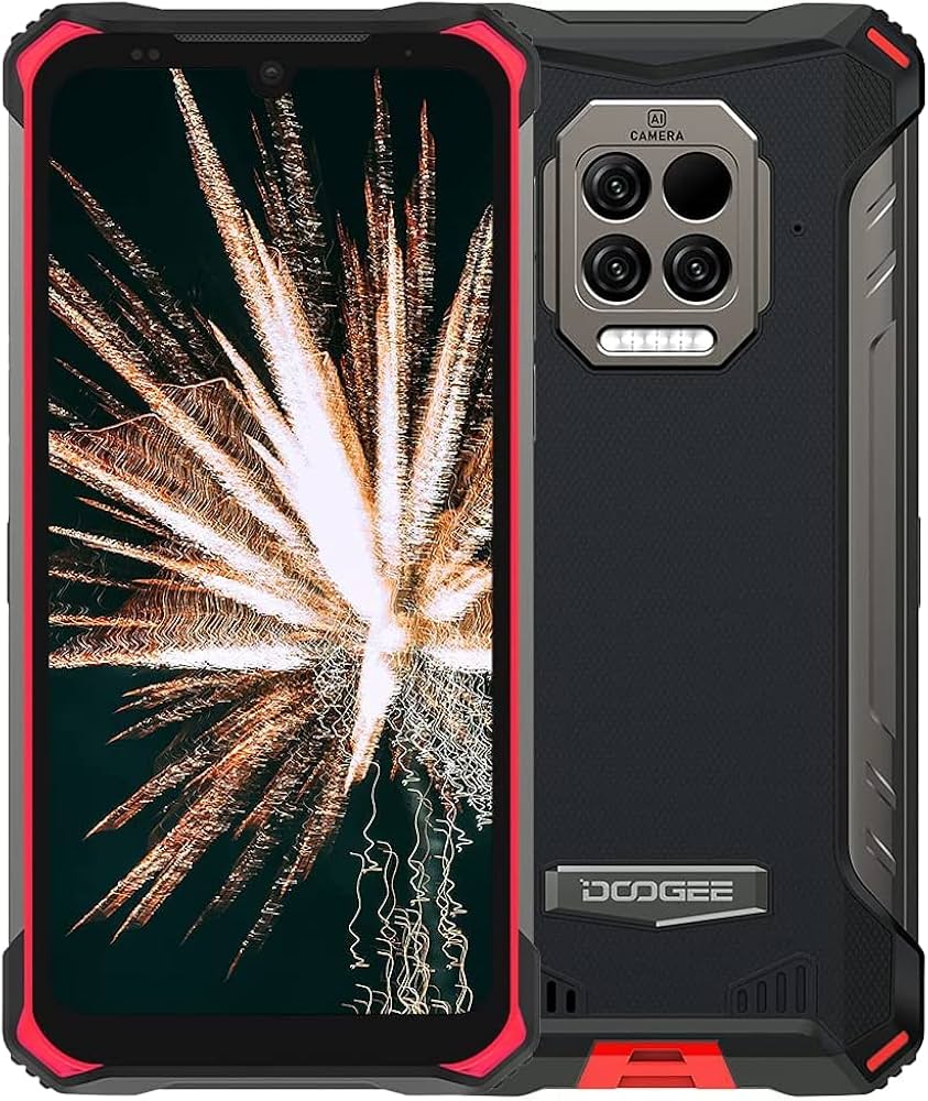 Doogee S86 Pro Resim 2