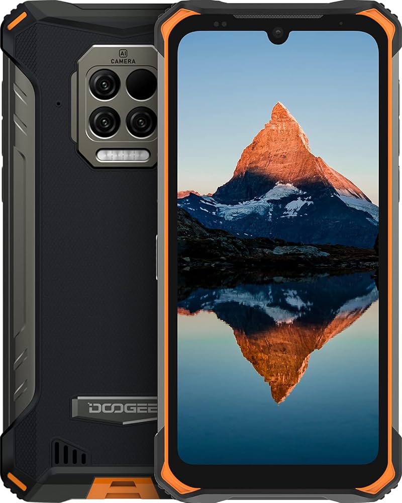 Doogee S86 Pro Resim 4