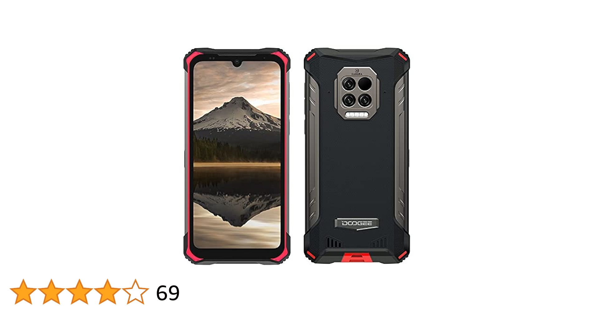 Doogee S86 Pro Resim 5