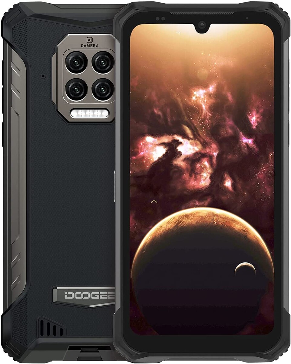 Doogee S86 Resim 3
