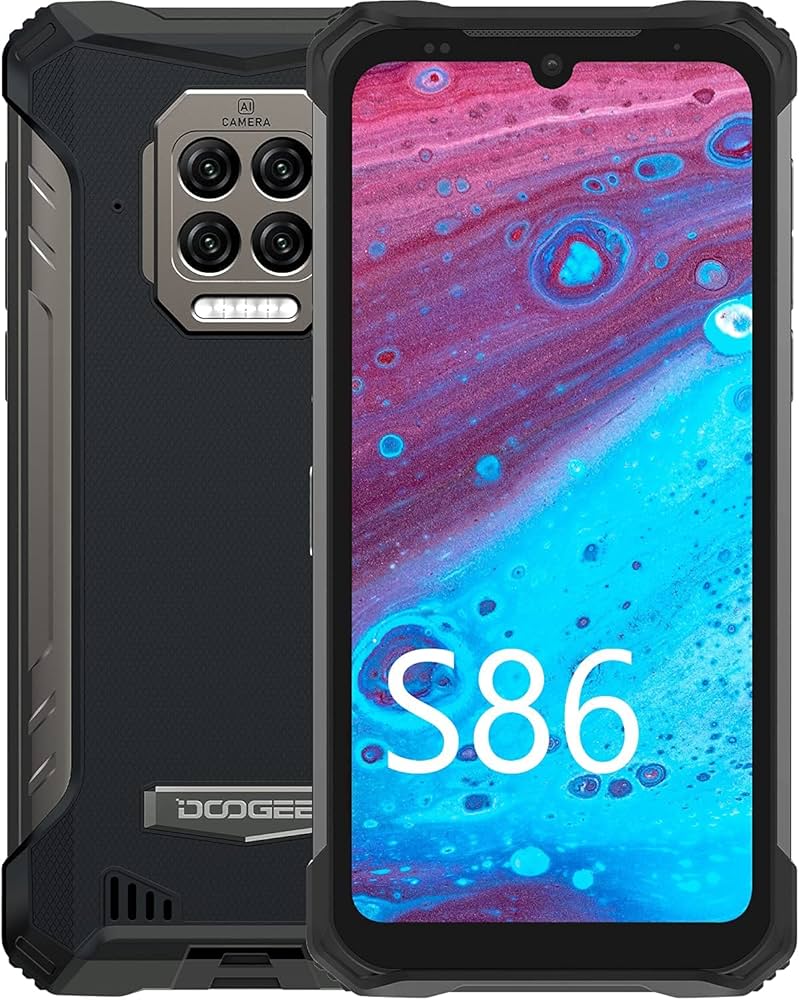 Doogee S86 Resim 4