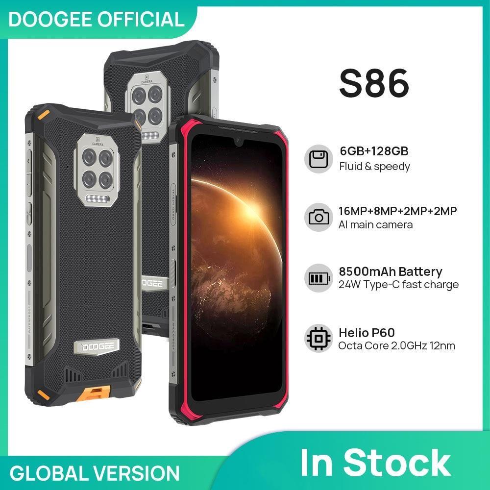 Doogee S86 Resim 5