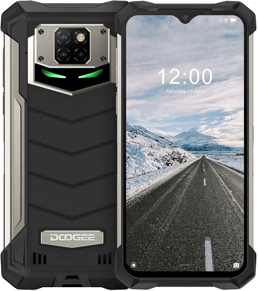 Doogee S88 Plus Resim 2