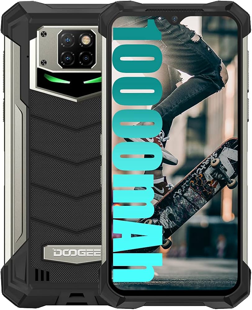 Doogee S88 Plus Resim 3