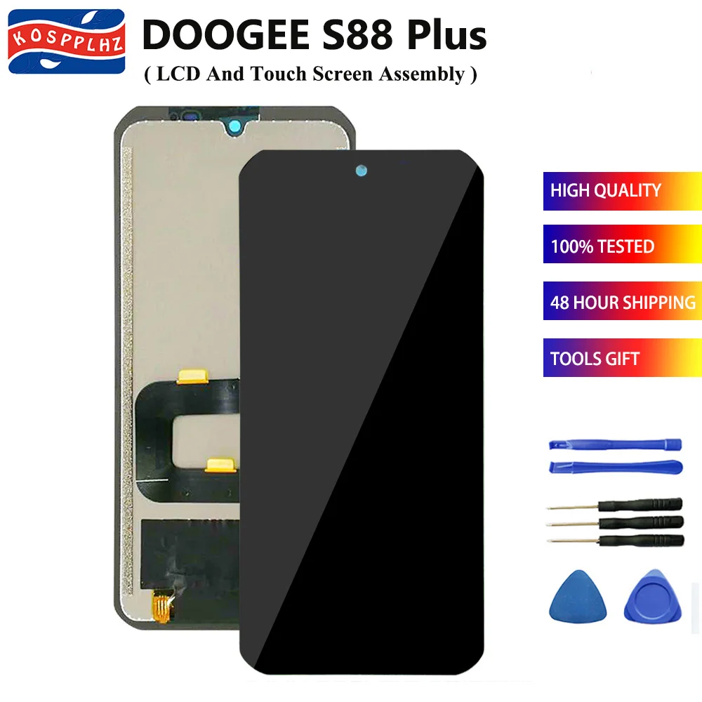 Doogee S88 Plus Resim 4