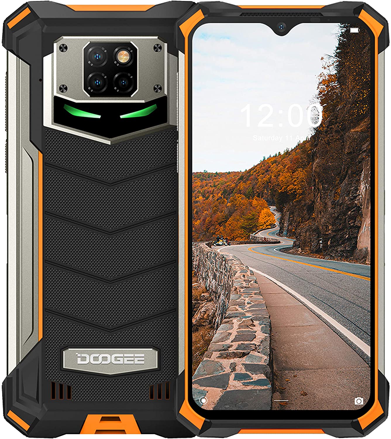 Doogee S88 Plus Resim 5