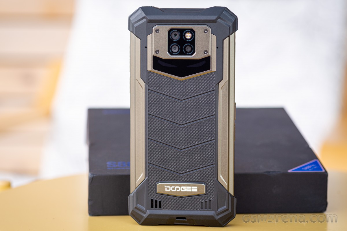 Doogee S88 Pro Resim 2
