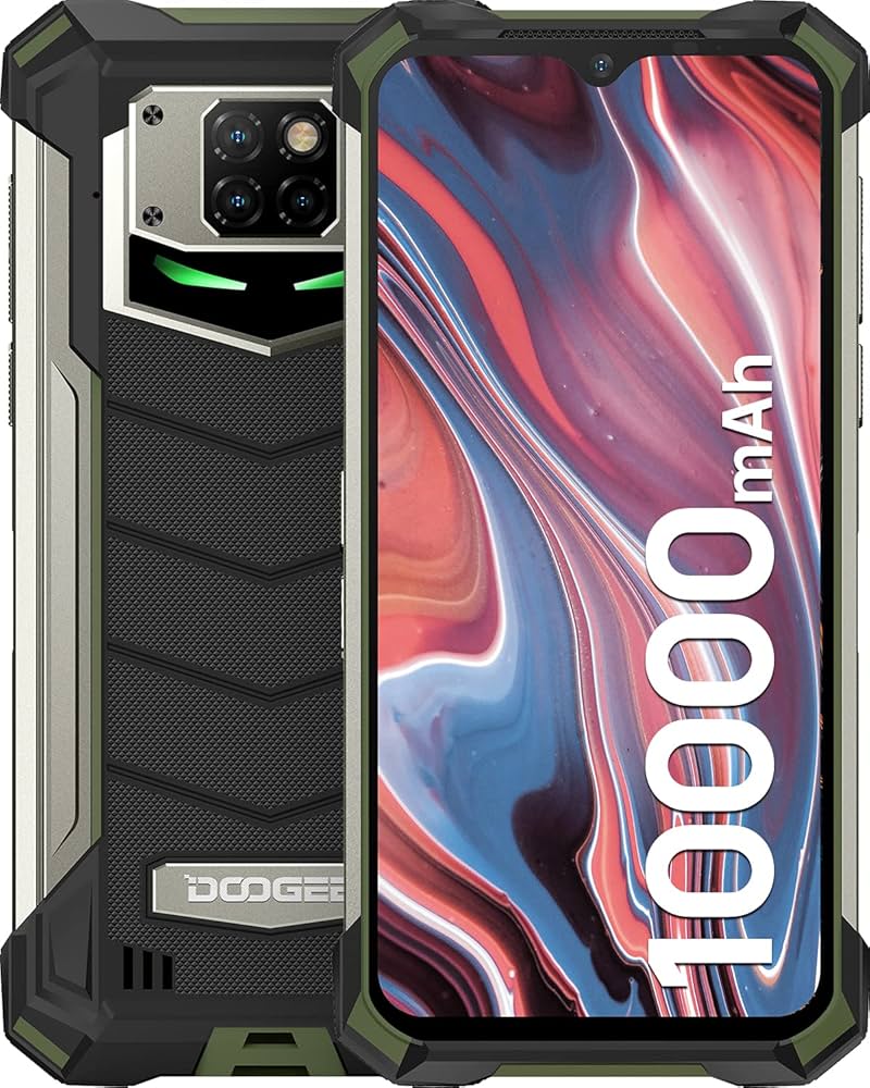Doogee S88 Pro Resim 3