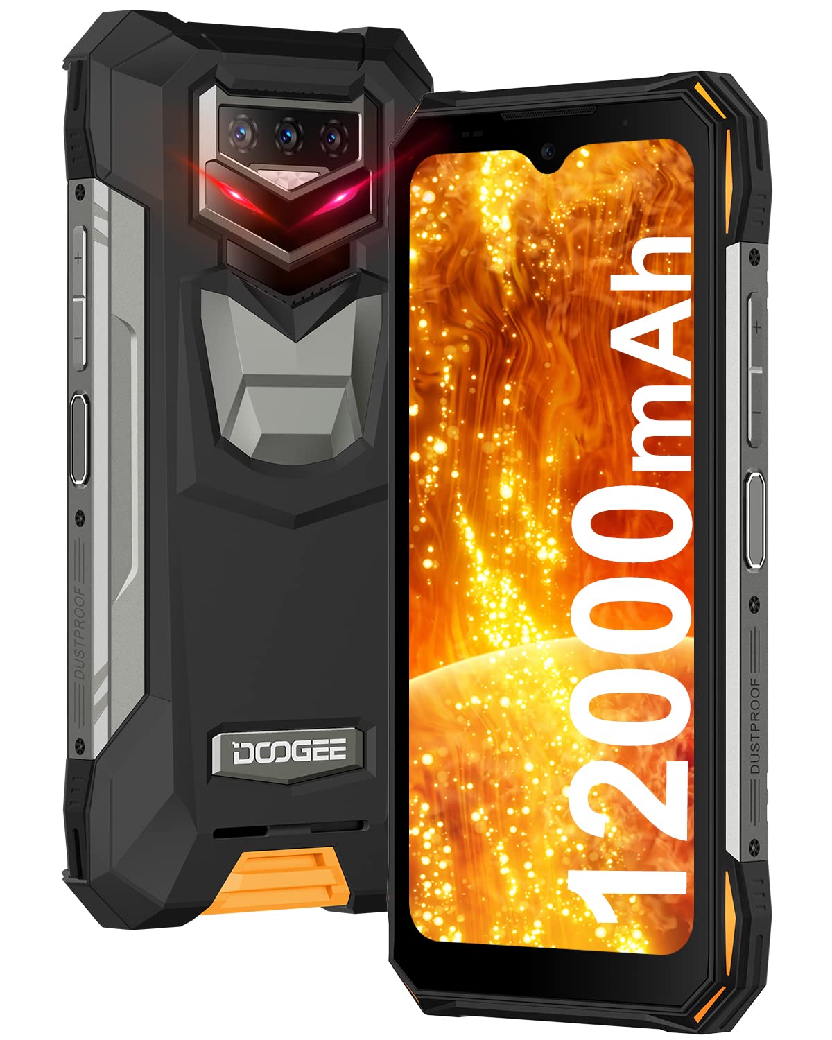 Doogee S89 Pro