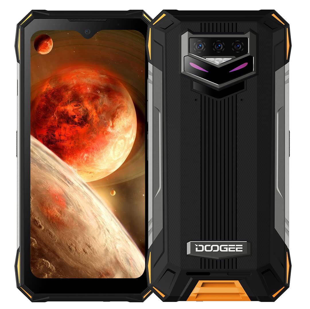 Doogee S89 Pro Resim 2
