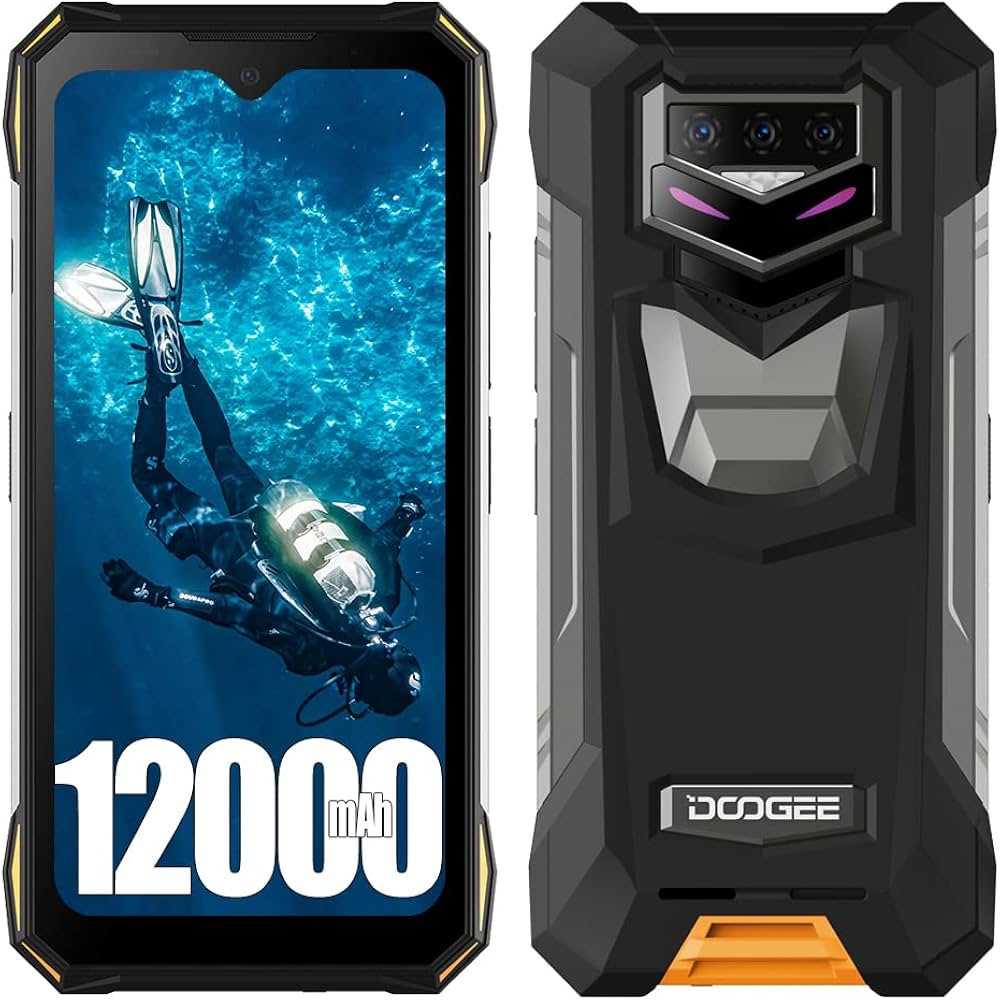 Doogee S89 Pro Resim 4