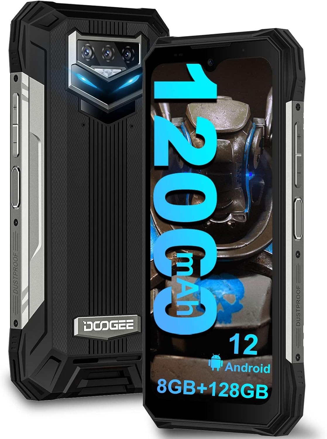 Doogee S89 Resim 3