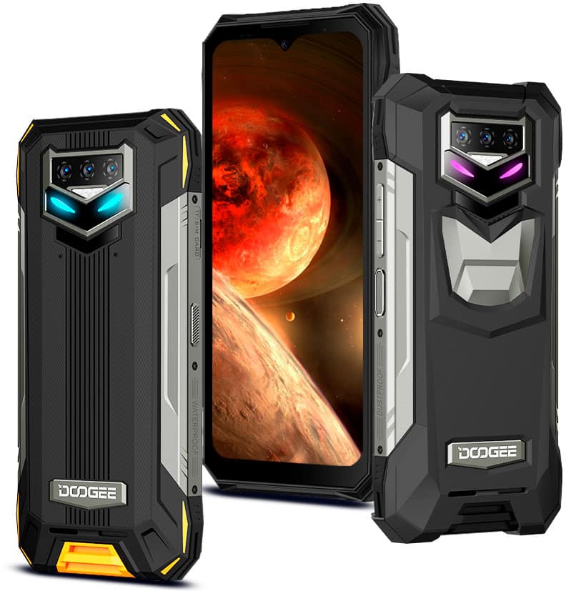 Doogee S89 Resim 5