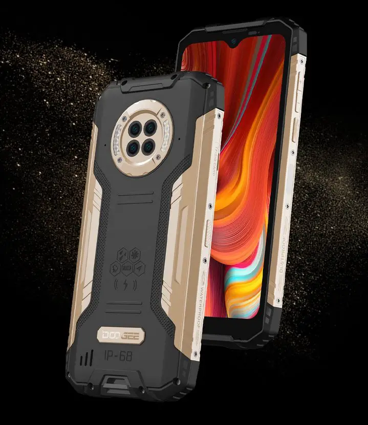Doogee S96 GT Resim 2