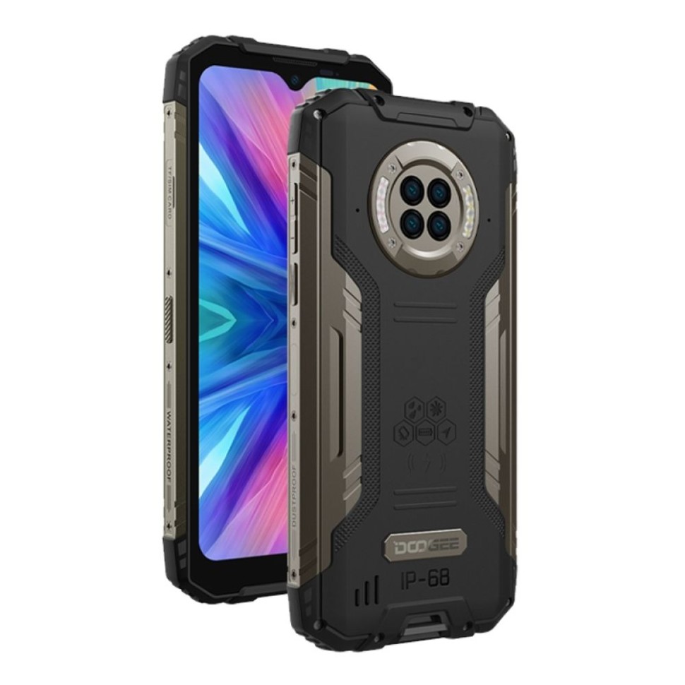 Doogee S96 GT Resim 4