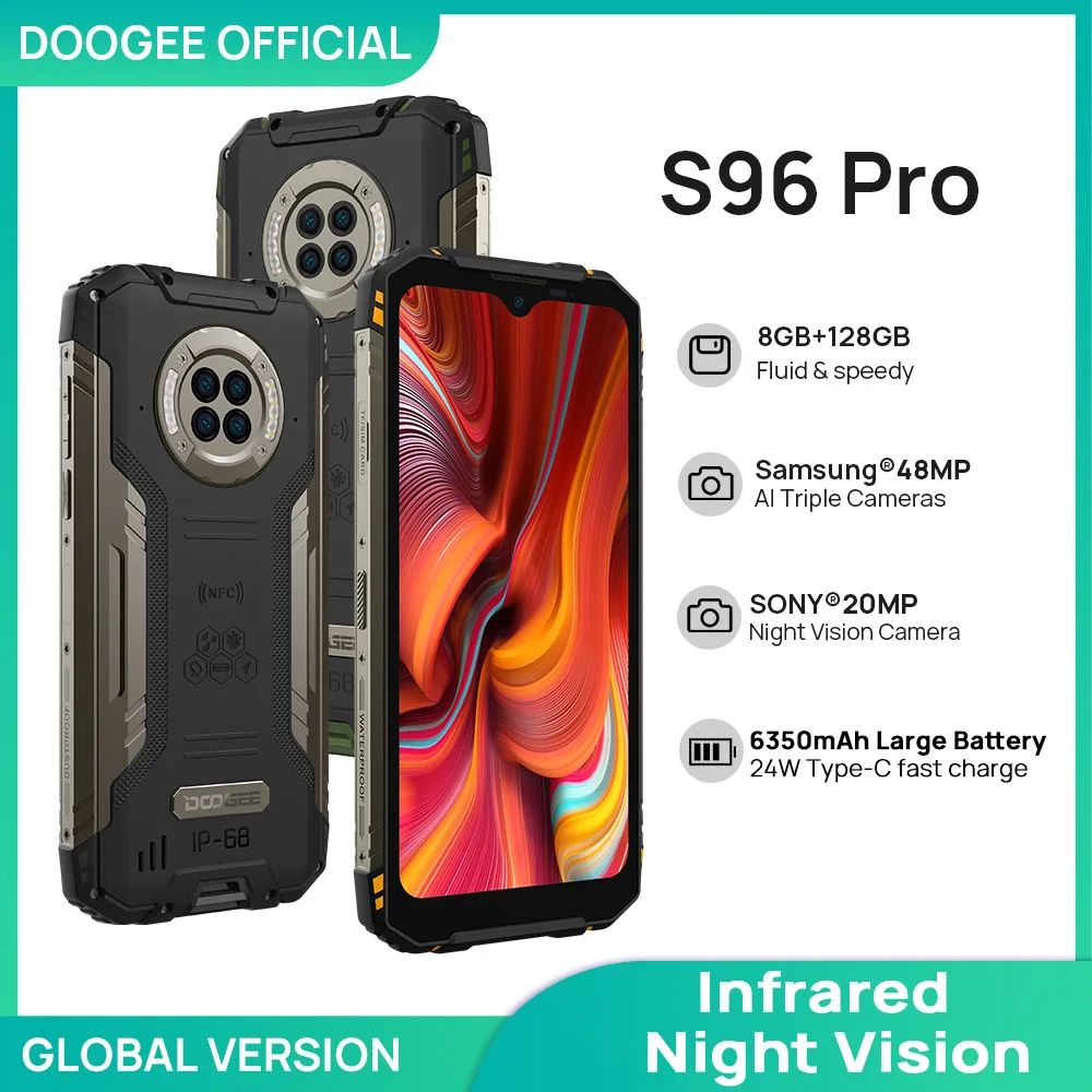 Doogee S96 Pro