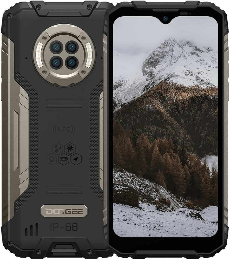 Doogee S96 Pro Resim 2