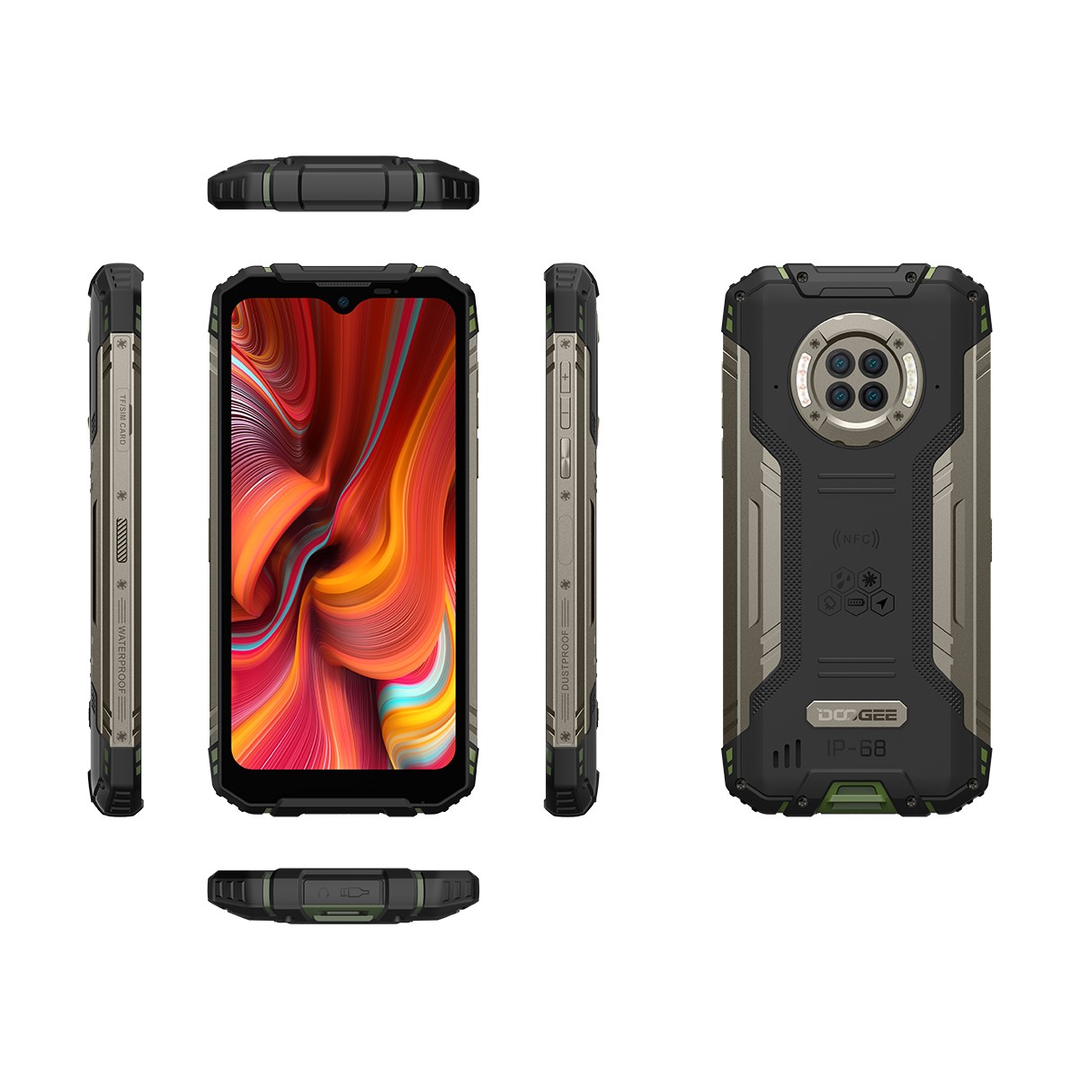 Doogee S96 Pro Resim 3