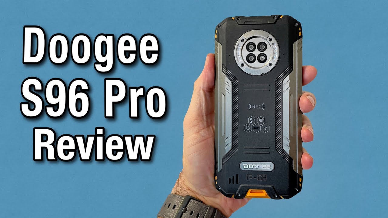 Doogee S96 Pro Resim 4