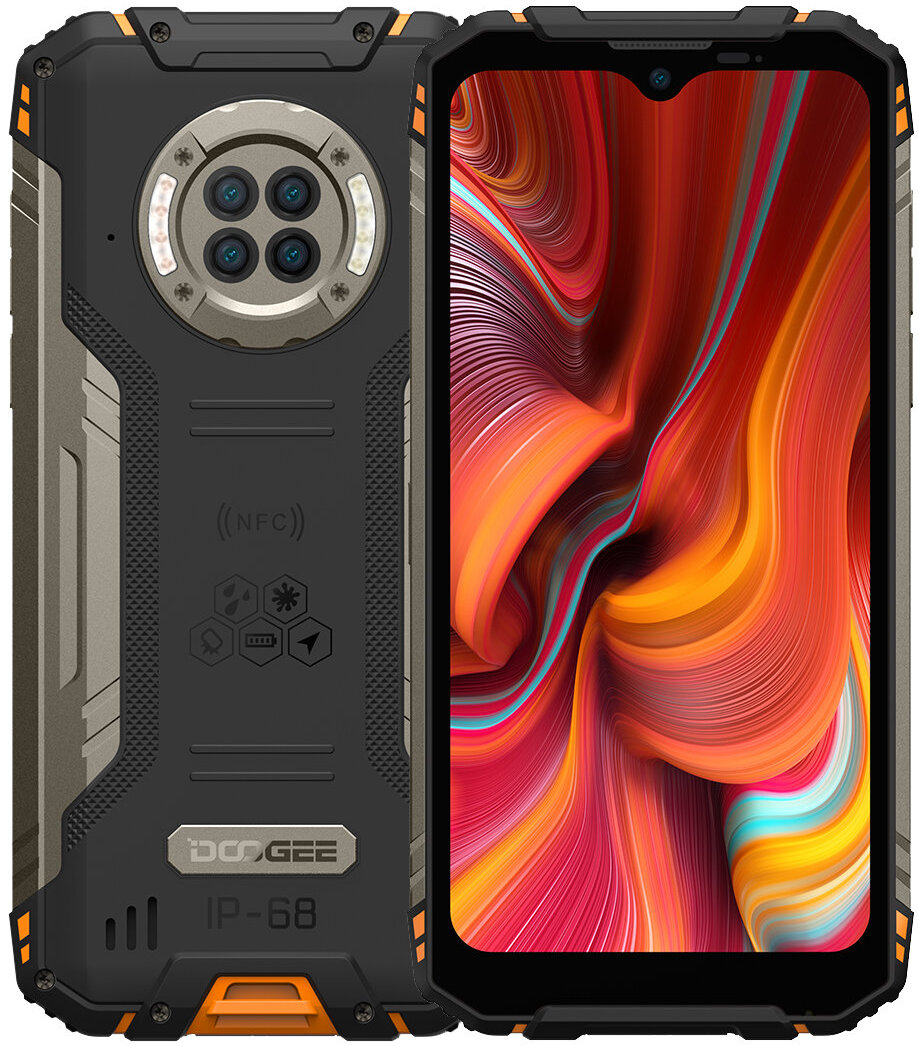 Doogee S96 Pro Resim 5