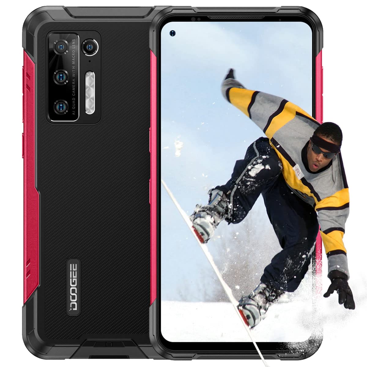 Doogee S97 Pro Resim 2
