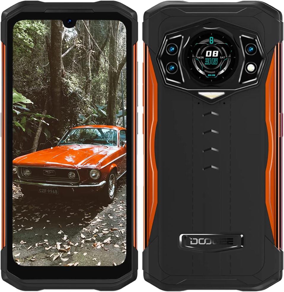 Doogee S98 Resim 5