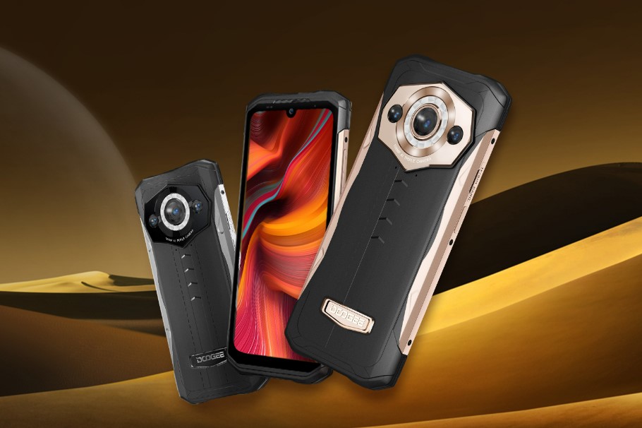 Doogee S99
