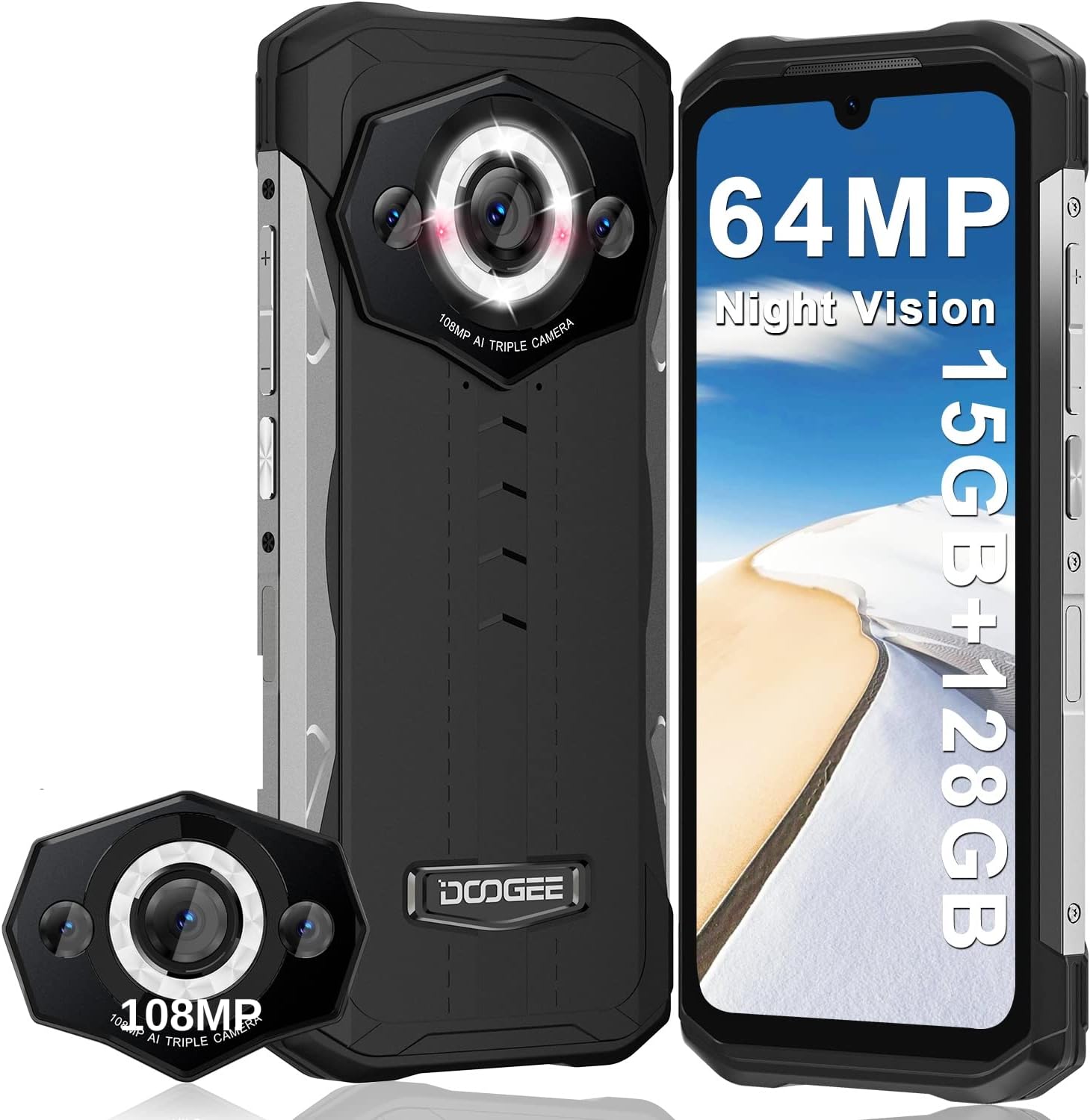 Doogee S99 Resim 3