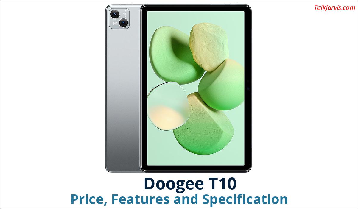 Doogee T10 Resim 2