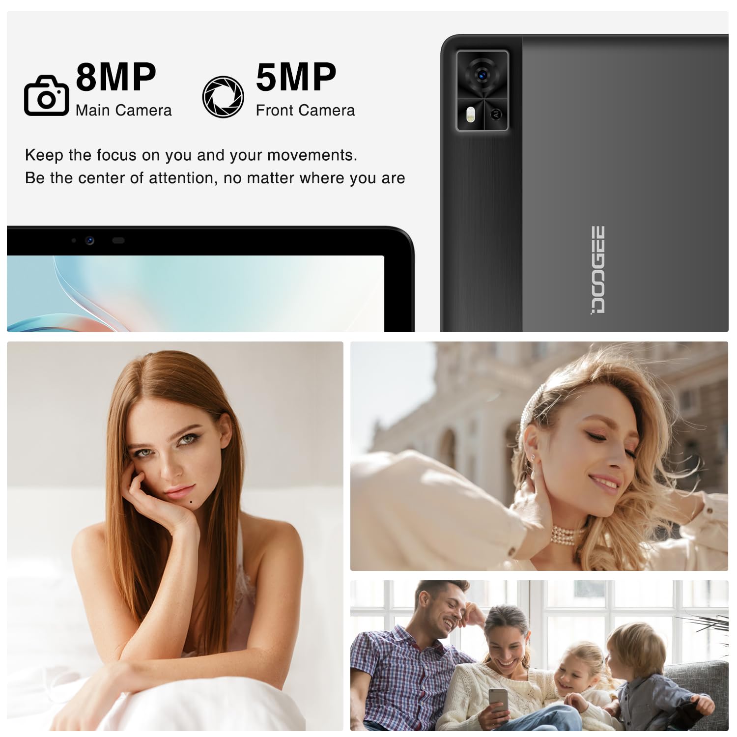 Doogee T10E Resim 2
