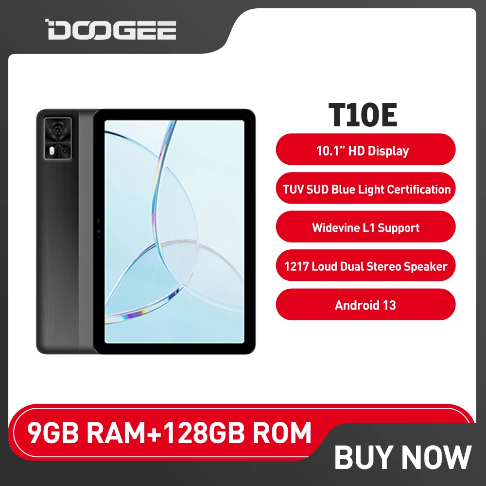 Doogee T10E Resim 3